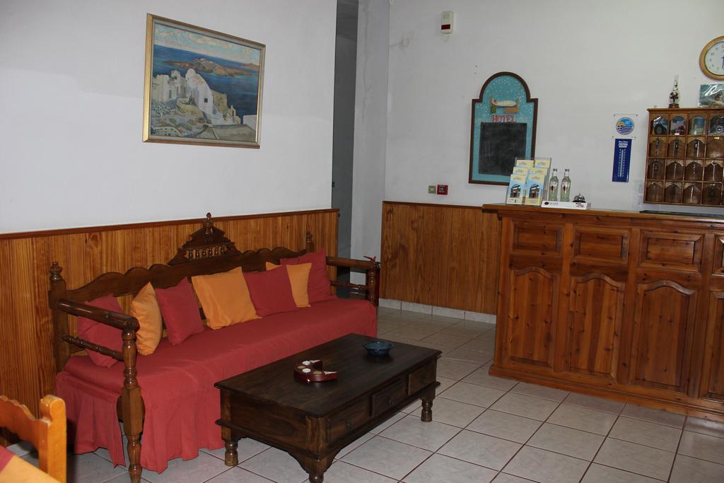 Sunset Hotel Skala  Exterior photo