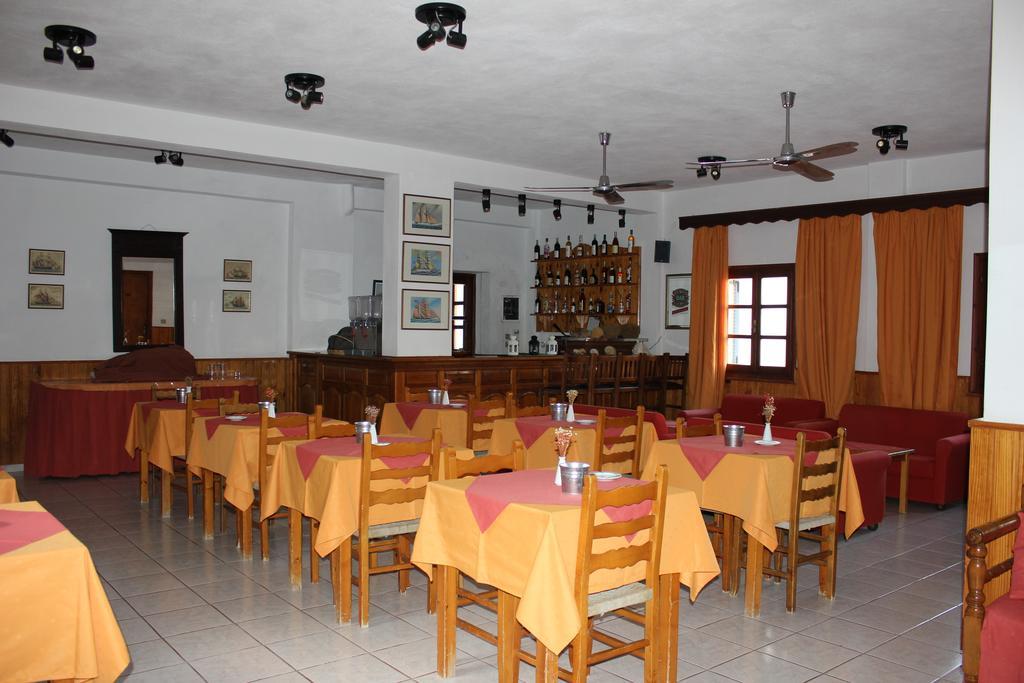 Sunset Hotel Skala  Exterior photo