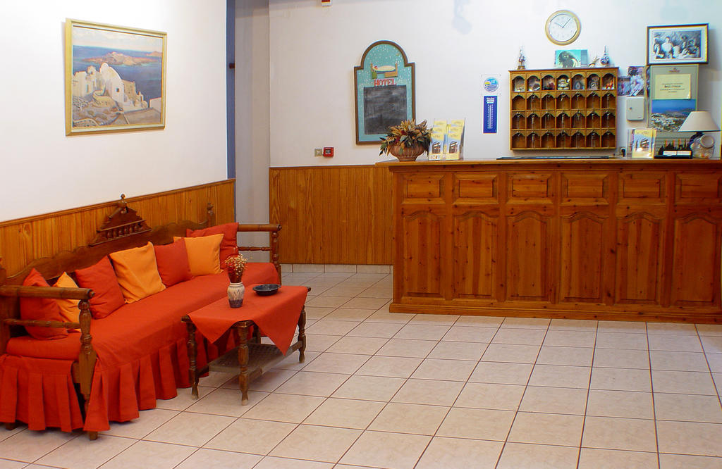 Sunset Hotel Skala  Exterior photo